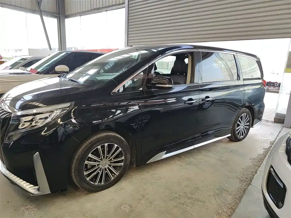 Trumpchi Trumpchi M8