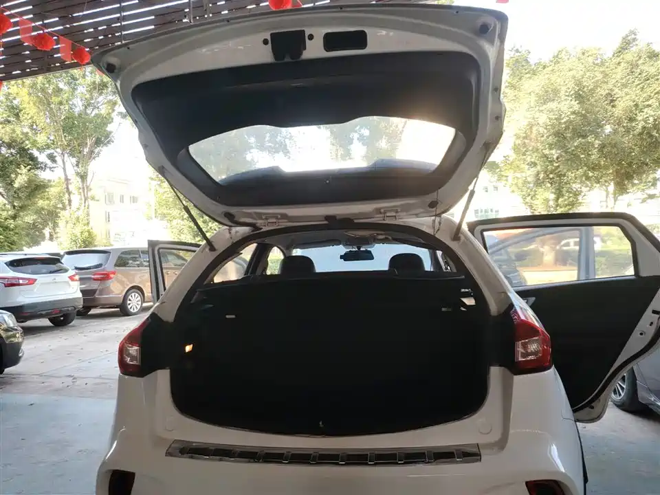 Geely Vision X3