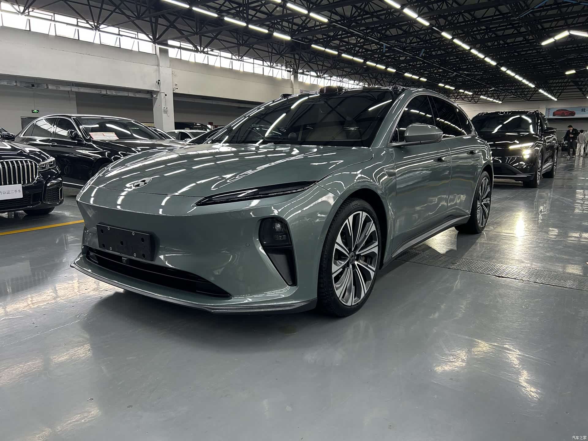 NIO ET5, 2023 1