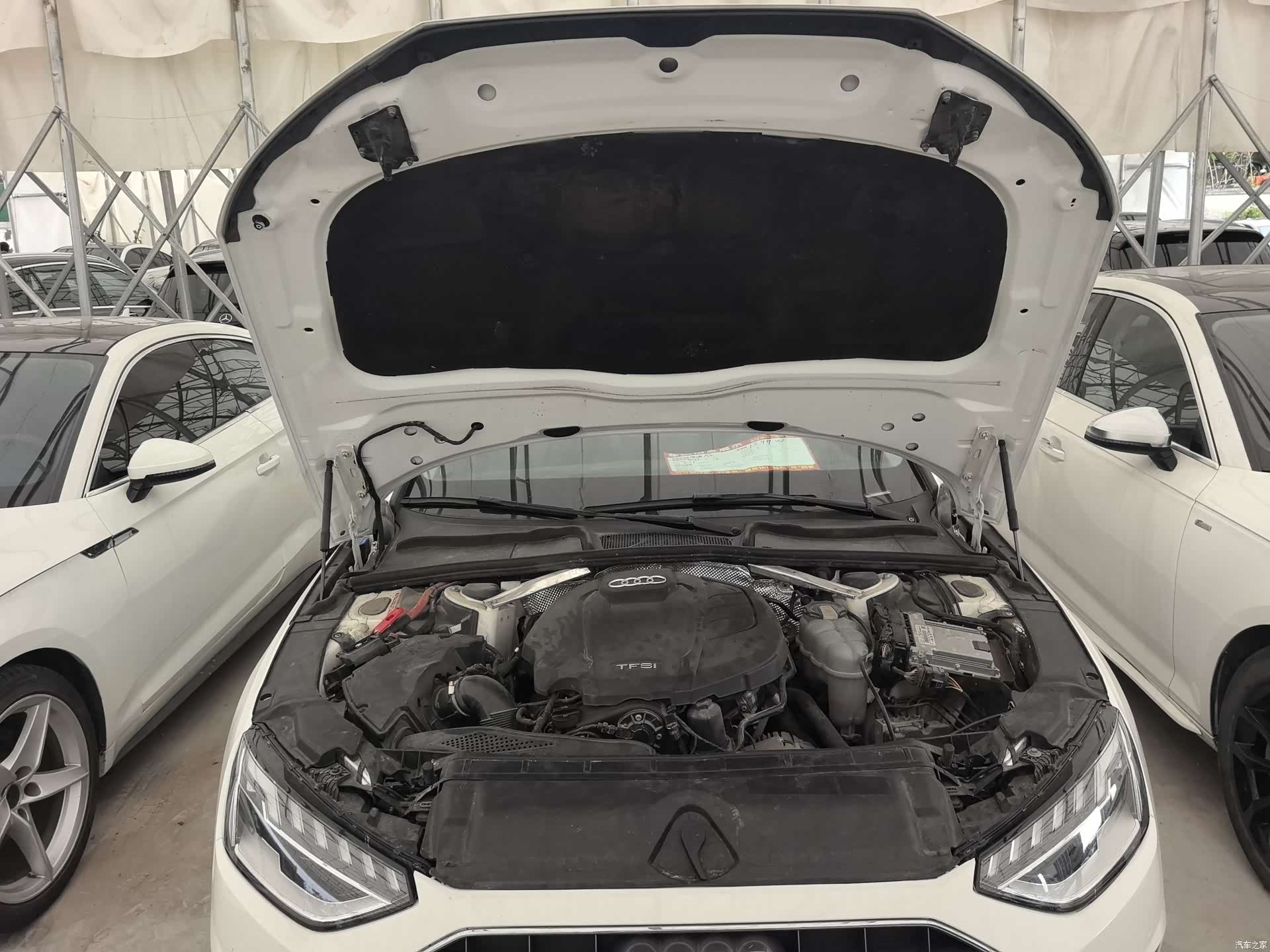 Audi A4L, 2021 24