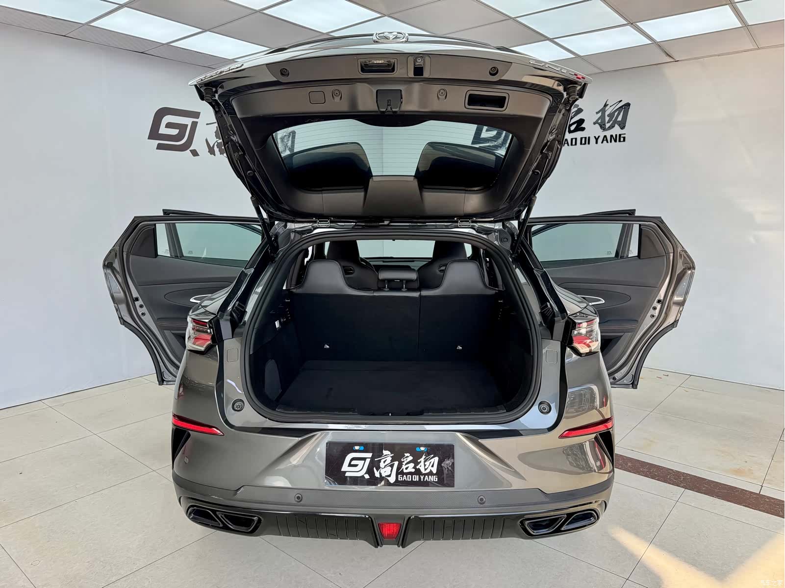 Changan UNI-T, 2022 22