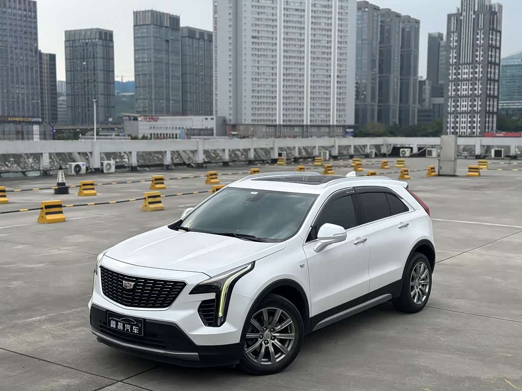 Cadillac XT4