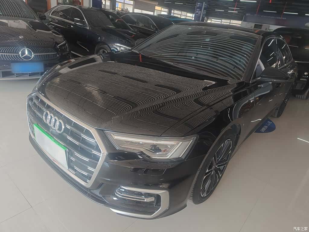 Audi A6L, 2024 1