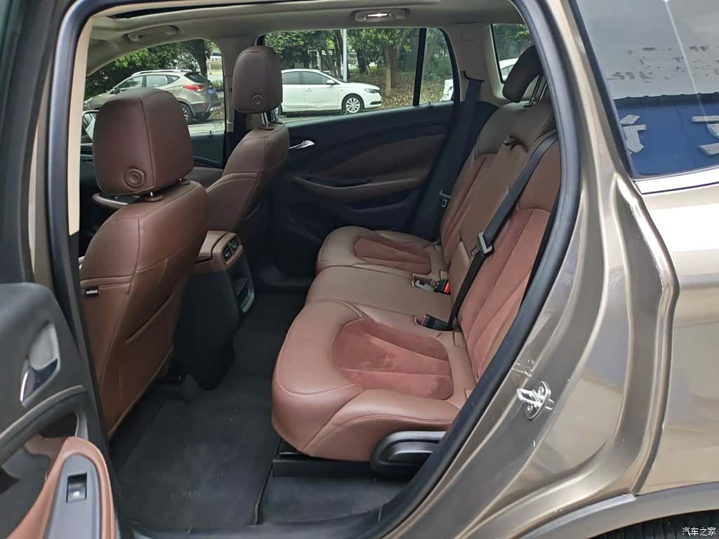 Buick Envision Plus, 2017 13