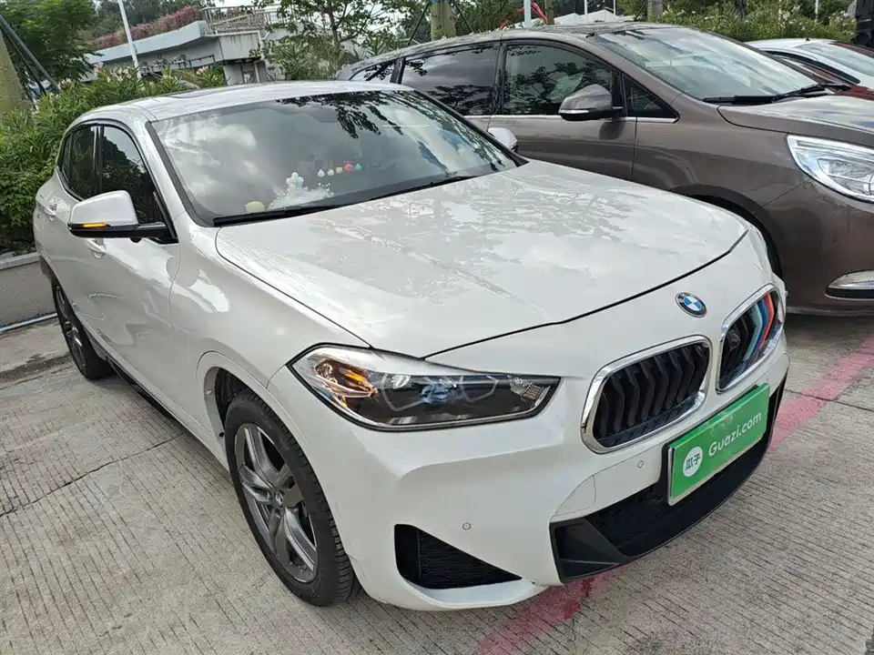 BMW X2 BMW X2