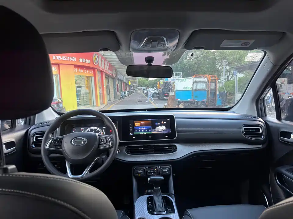 Trumpchi Trumpchi GS3