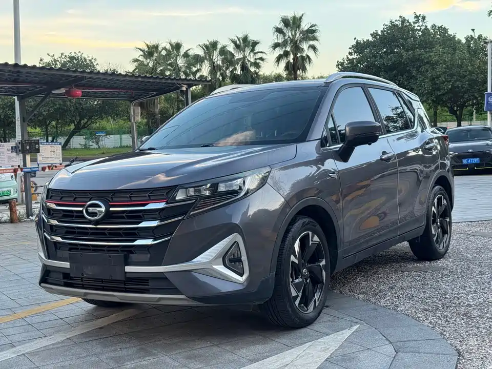 Trumpchi Trumpchi GS3