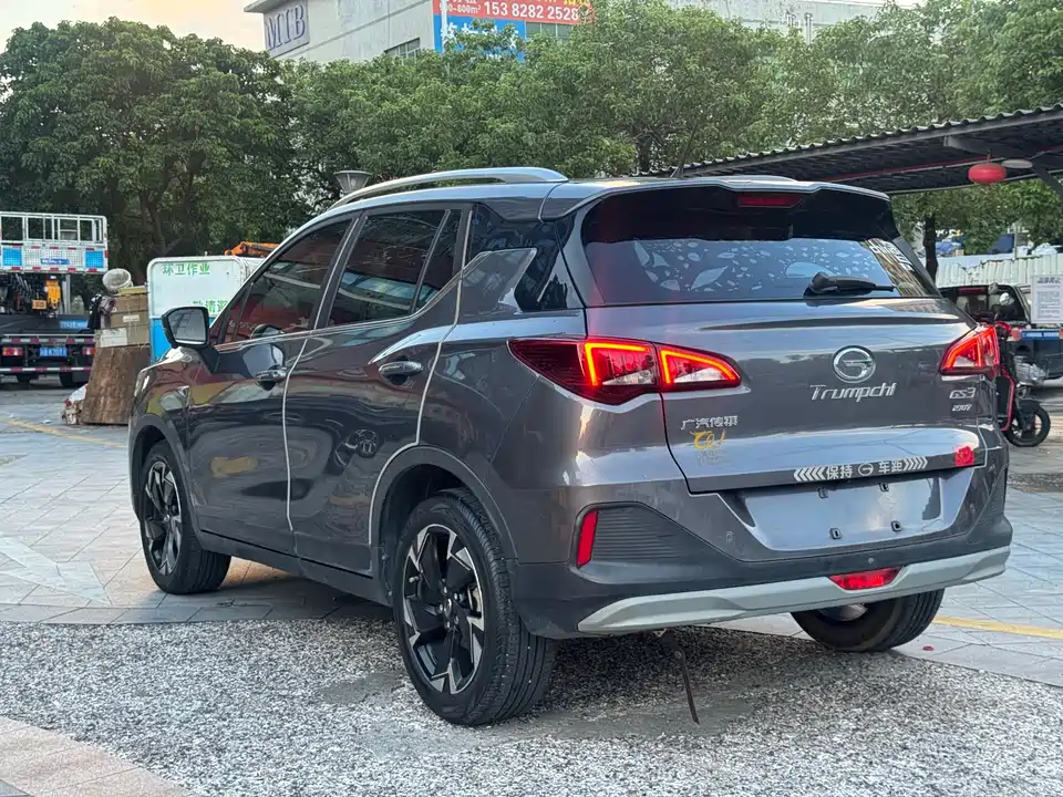 Trumpchi Trumpchi GS3