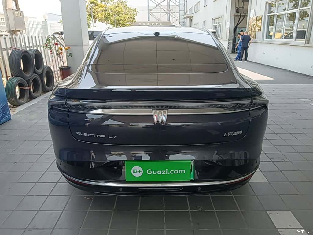 Buick L7, 2025 6