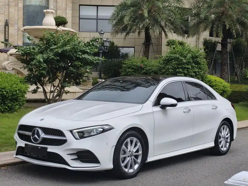 Mercedes-Benz Class A