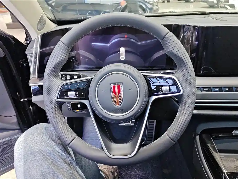 Hongqi H9 Hongqi H9