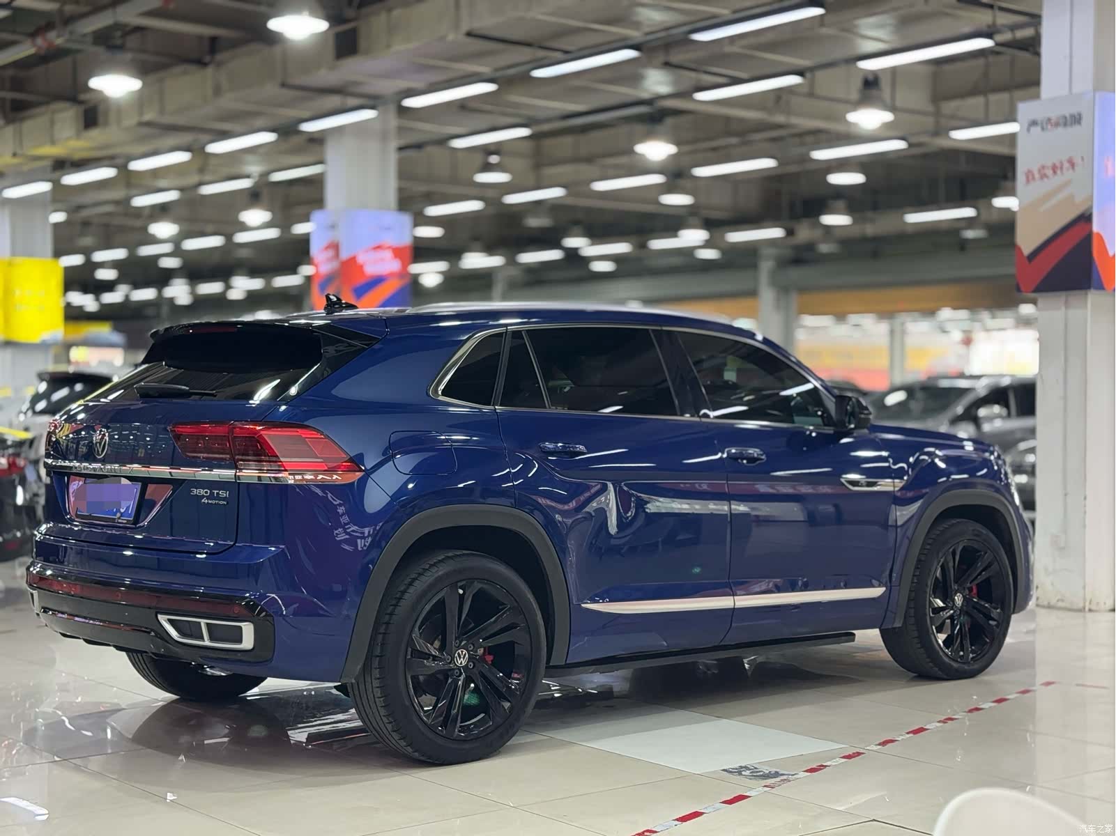 Volkswagen Teramont X, 2022 все фото