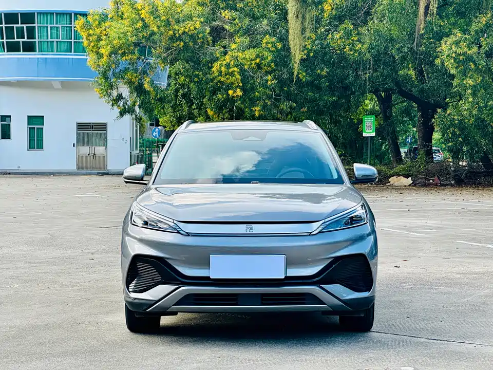 BYD Yuan PLUS BYD Yuan PLUS