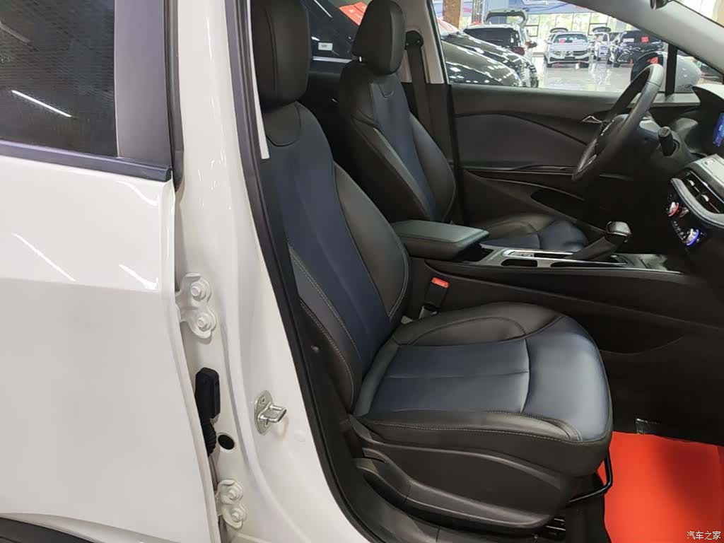 Buick Velite, 2024 25