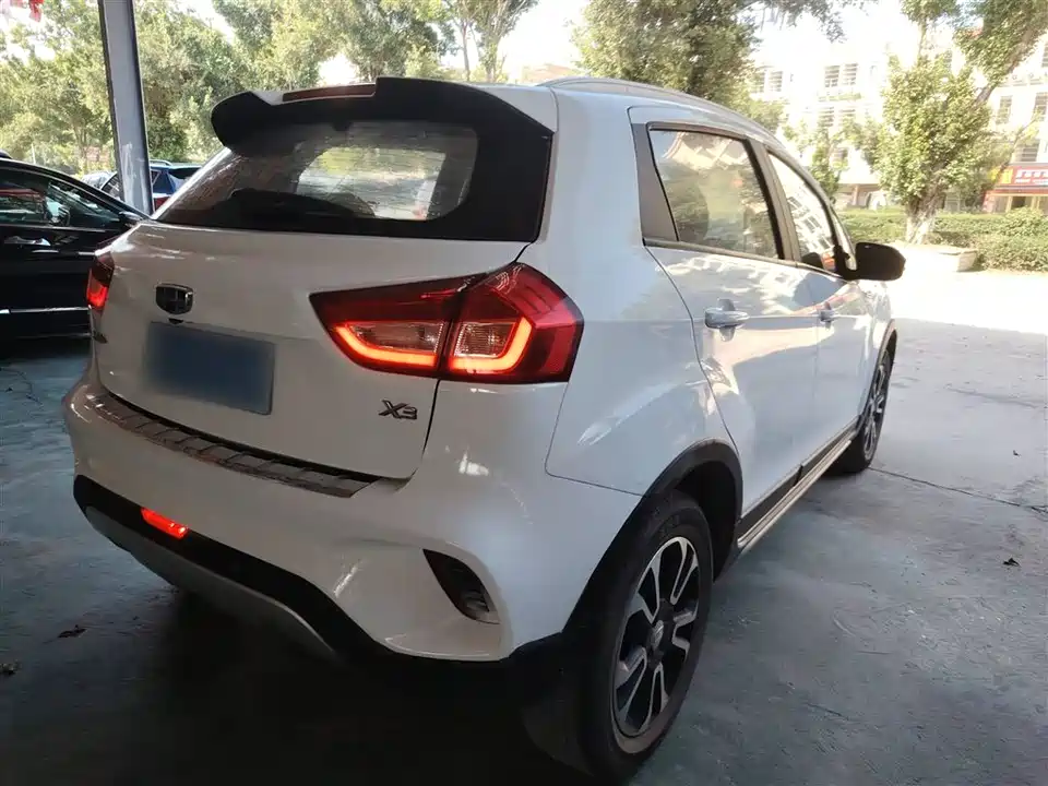 Geely Vision X3