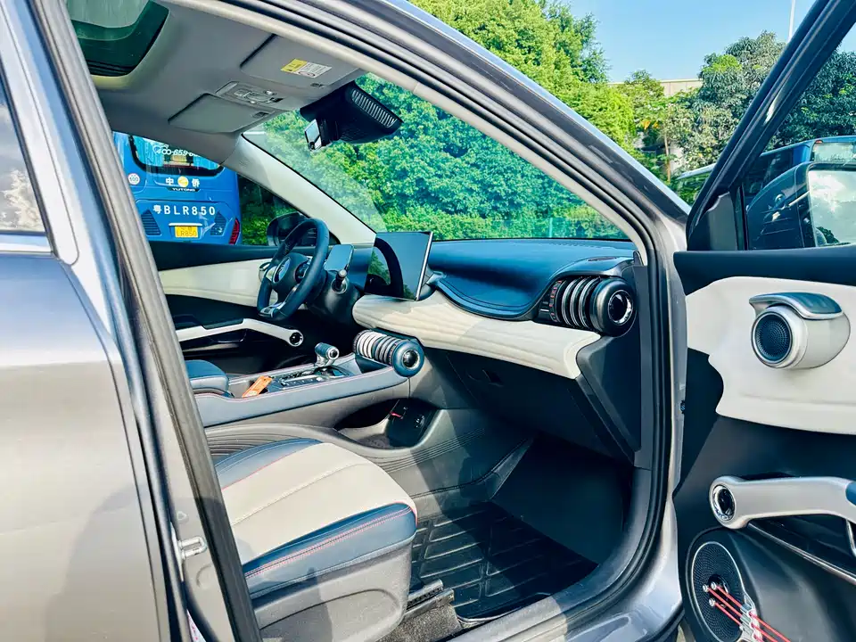 BYD Yuan PLUS BYD Yuan PLUS