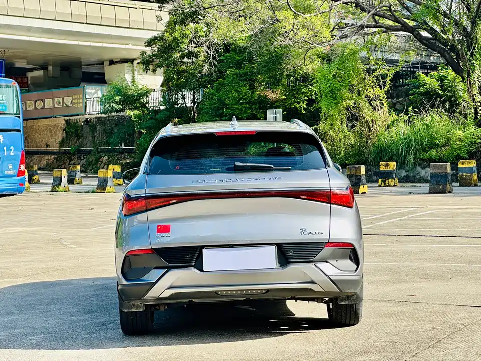 BYD Yuan PLUS BYD Yuan PLUS