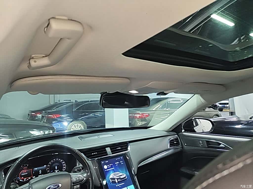 Ford Taurus, 2021 18
