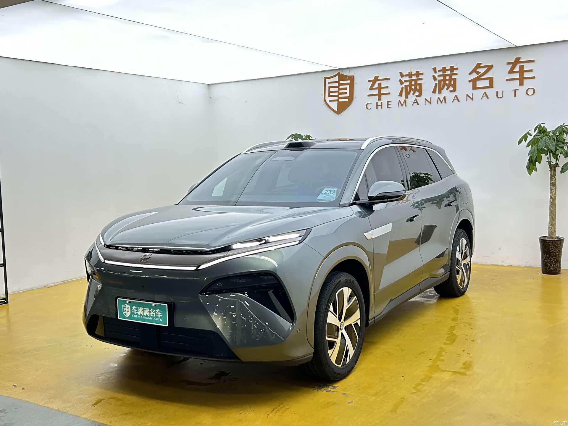BYD Tang