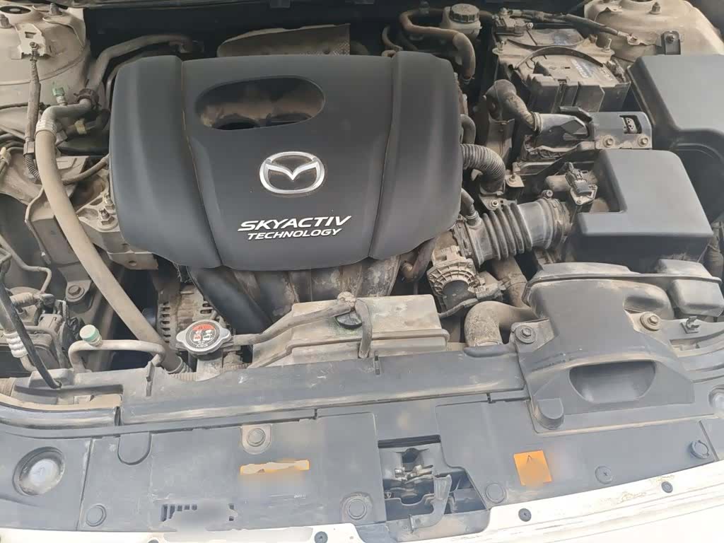 Mazda Mazda3, 2016 11