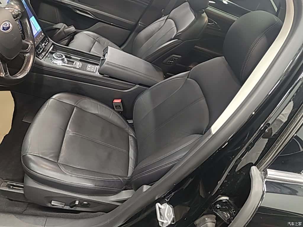Ford Taurus, 2021 15