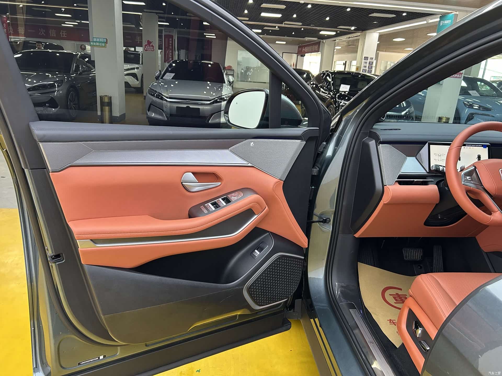 BYD Tang, 2025 6