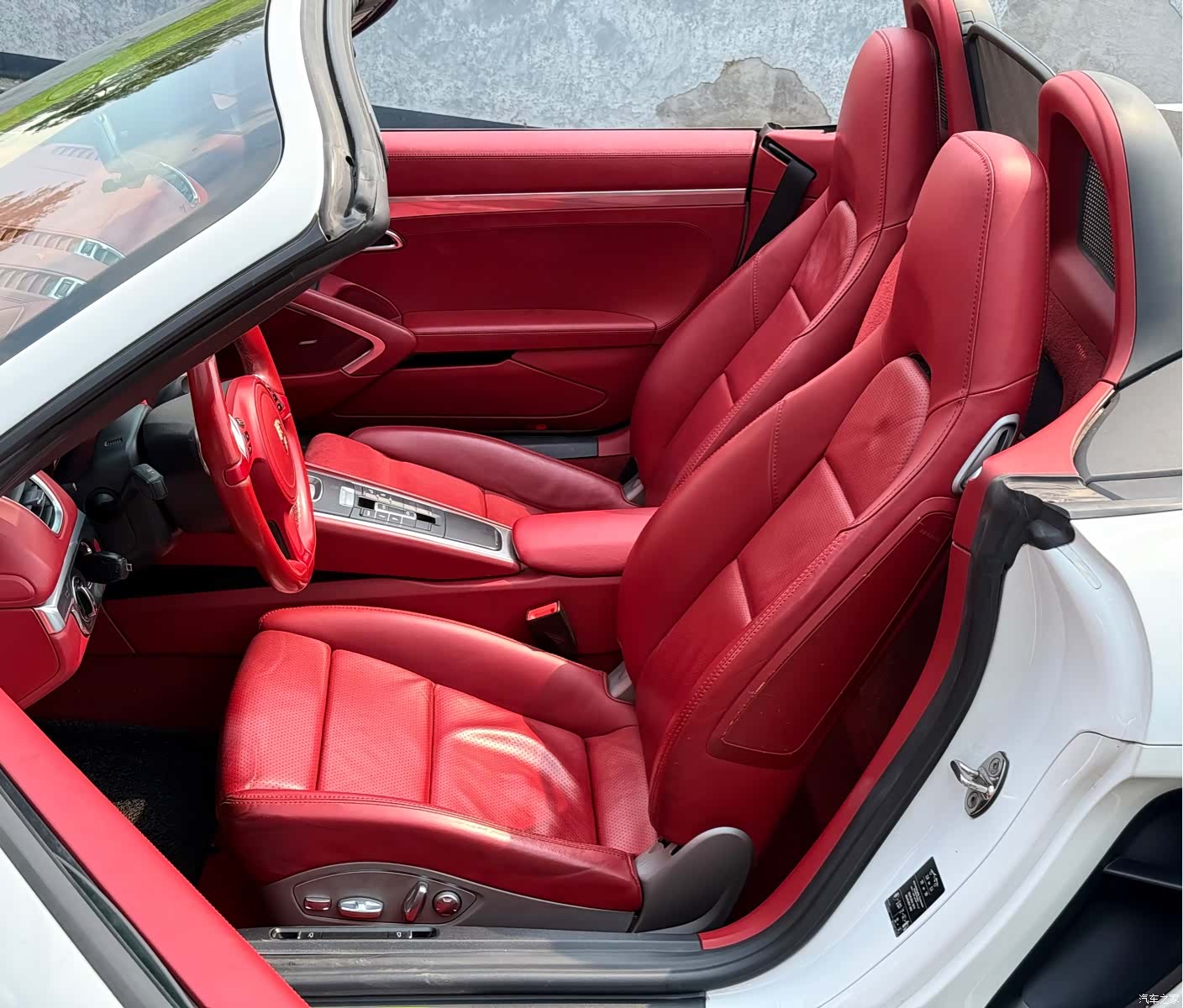 Porsche Boxster, 2014 6