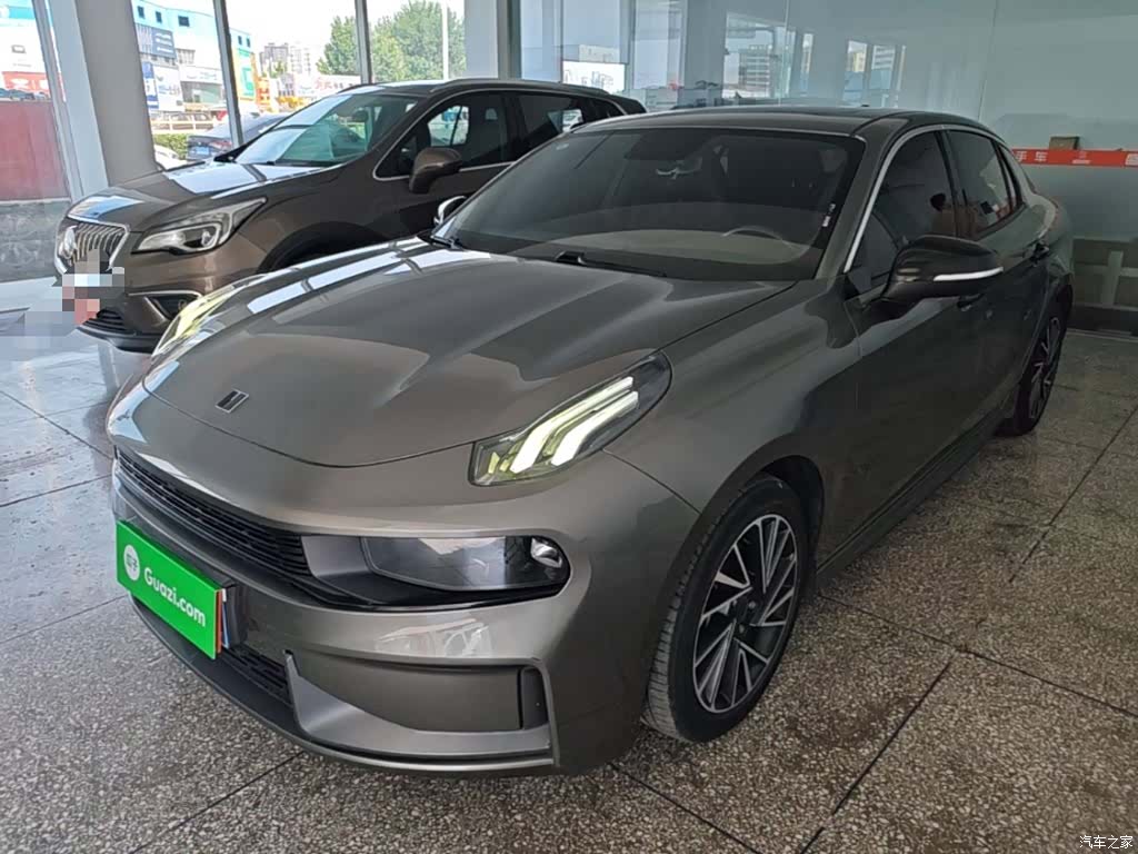 Lynk & Co 02, 2021 2