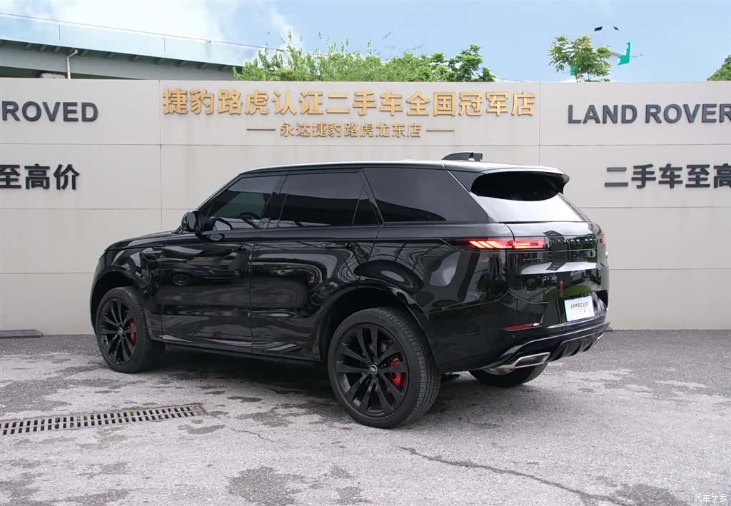 Land Rover Range Rover, 2025 4