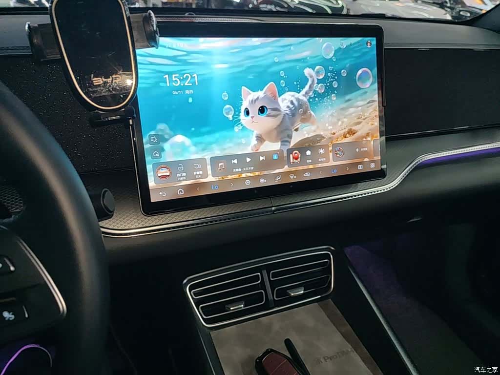 BYD Song, 2025 13