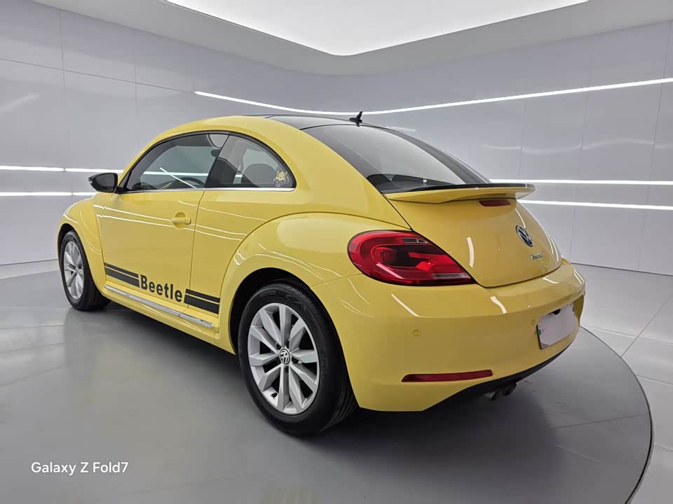 Volkswagen Beetle