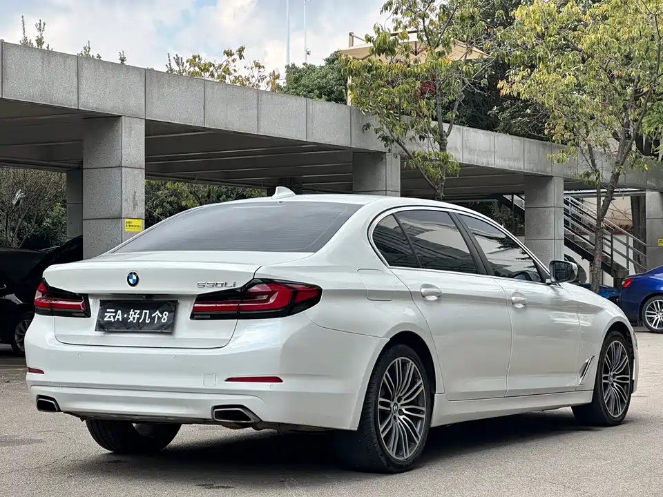 BMW 5 series