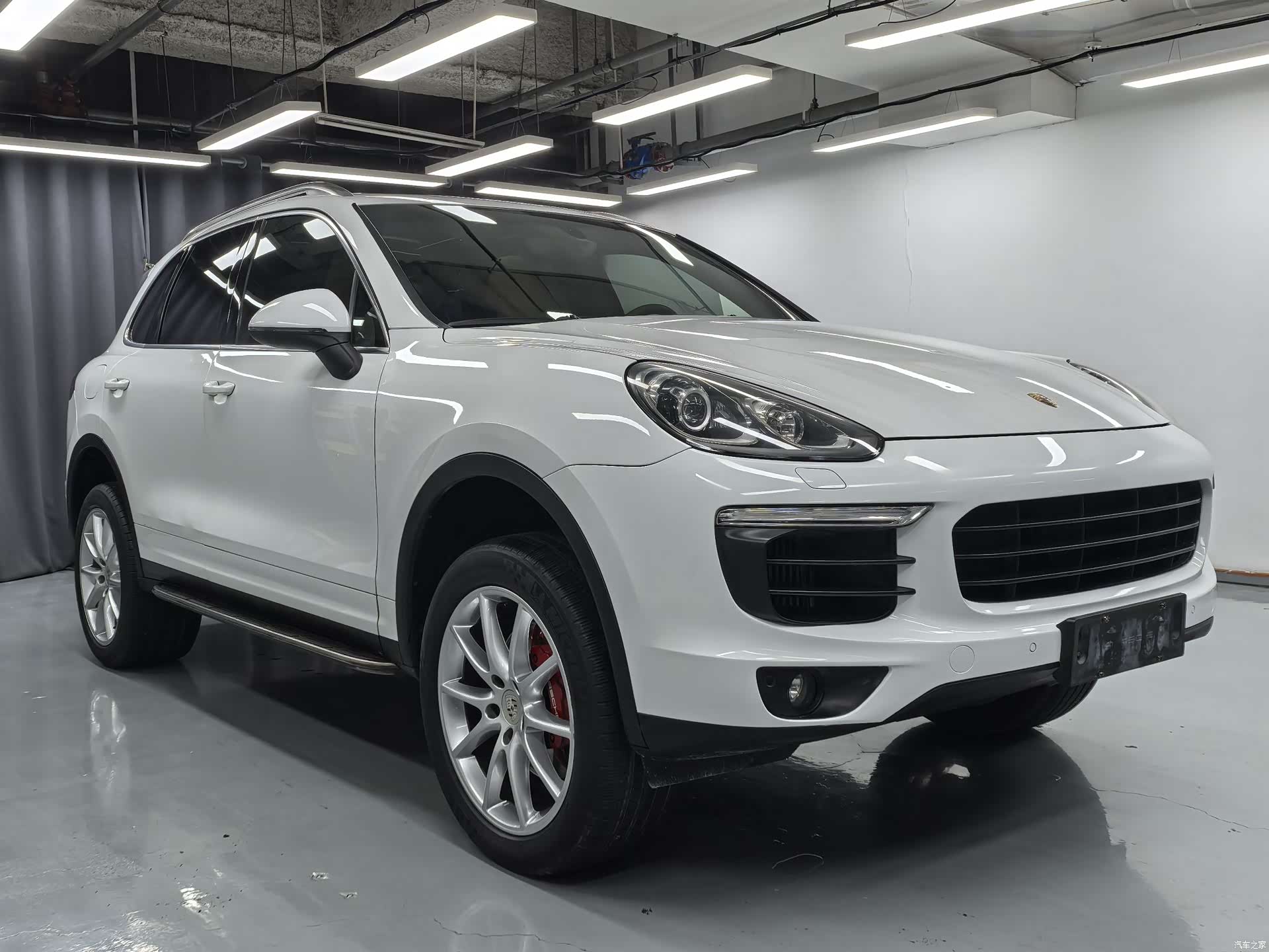 Porsche Cayenne, 2016 3