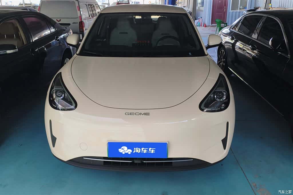Geely Xingyuan, 2025 2