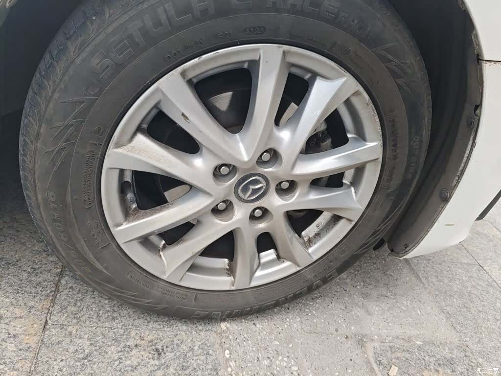 Mazda Mazda3, 2016 23