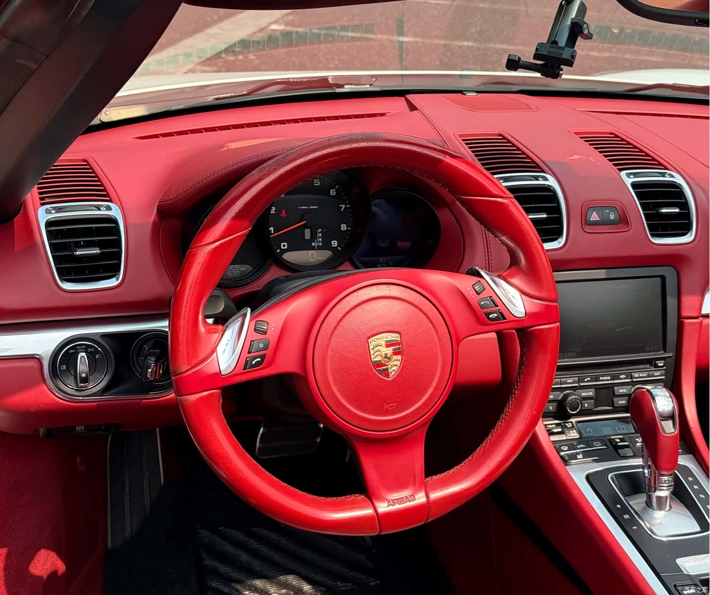 Porsche Boxster, 2014 7