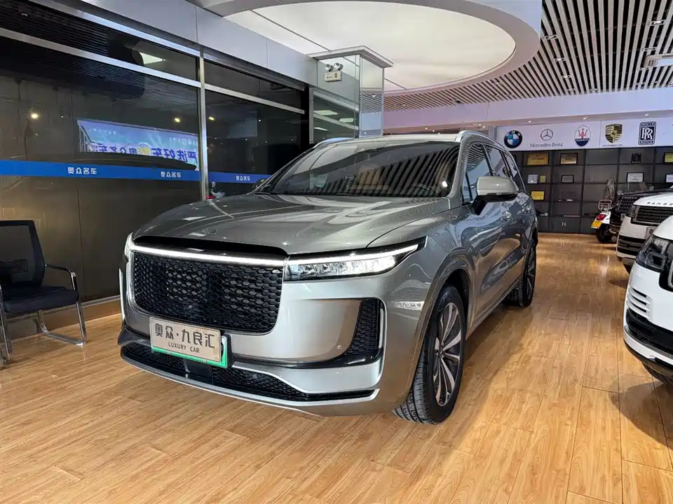 Li Auto Ideal ONE