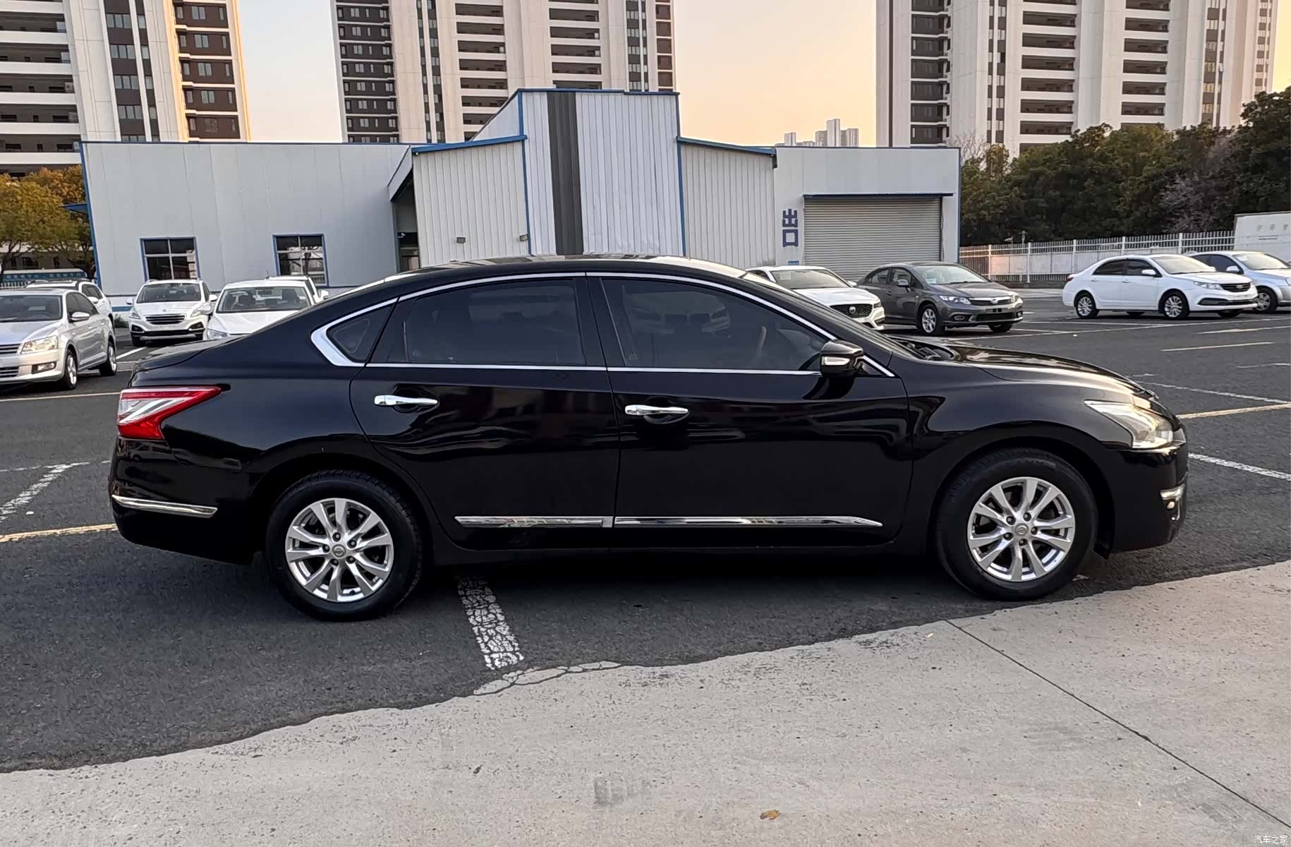 Nissan Teana, 2014 4