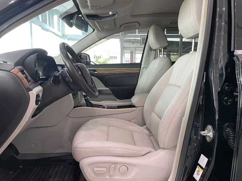 Trumpchi Trumpchi GS8 Trumpchi Trumpchi GS8