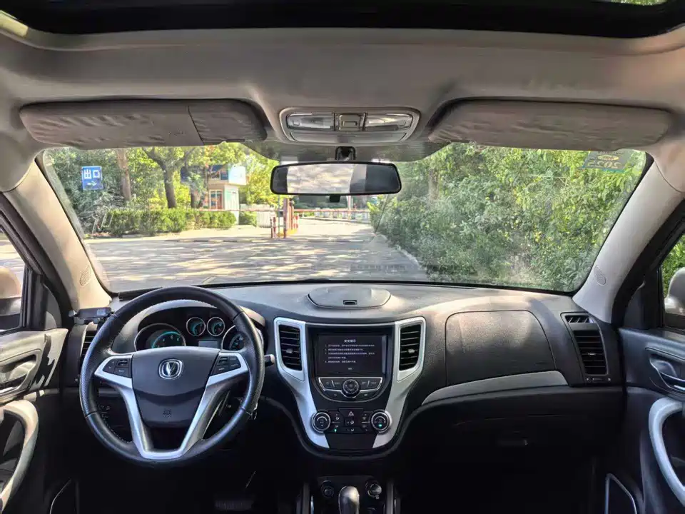 Changan CS35