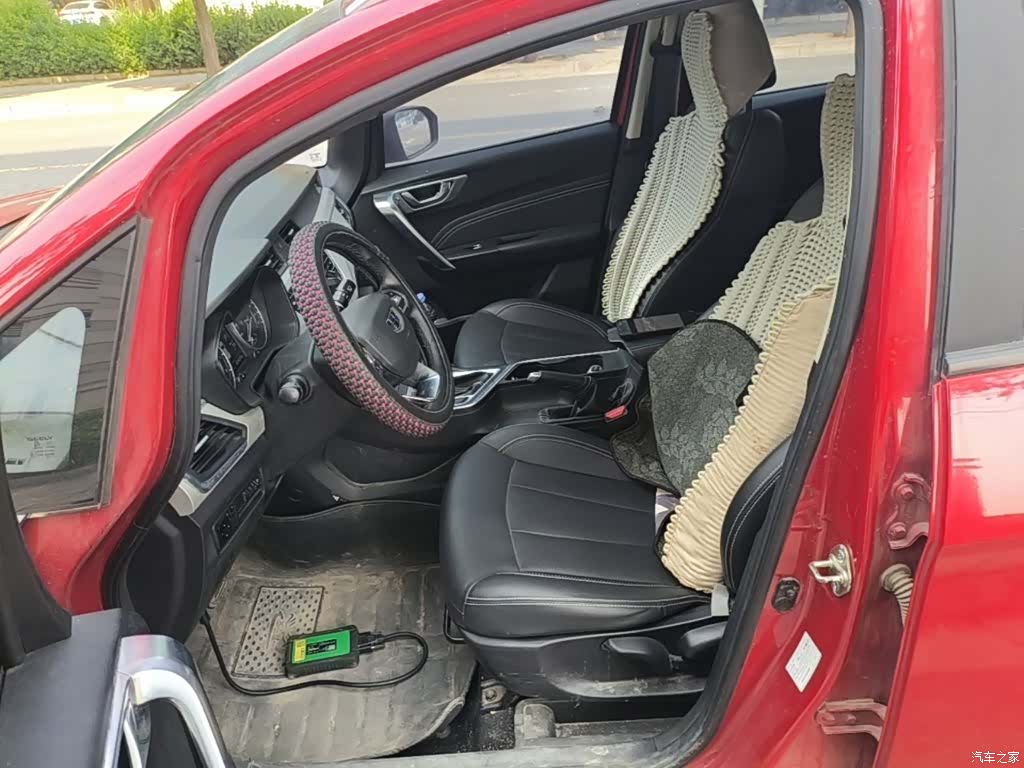 Geely X3, 2021 15