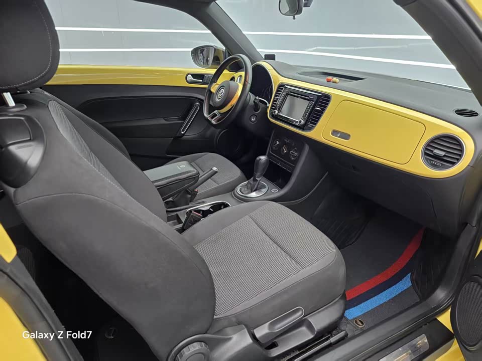 Volkswagen Beetle