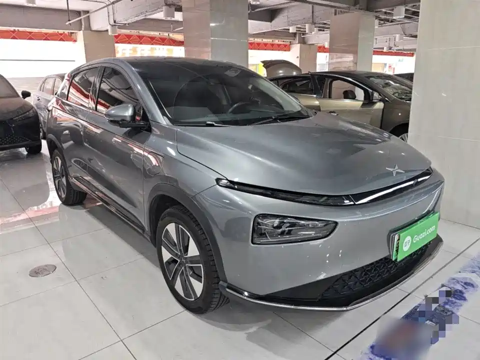 XPENG G3