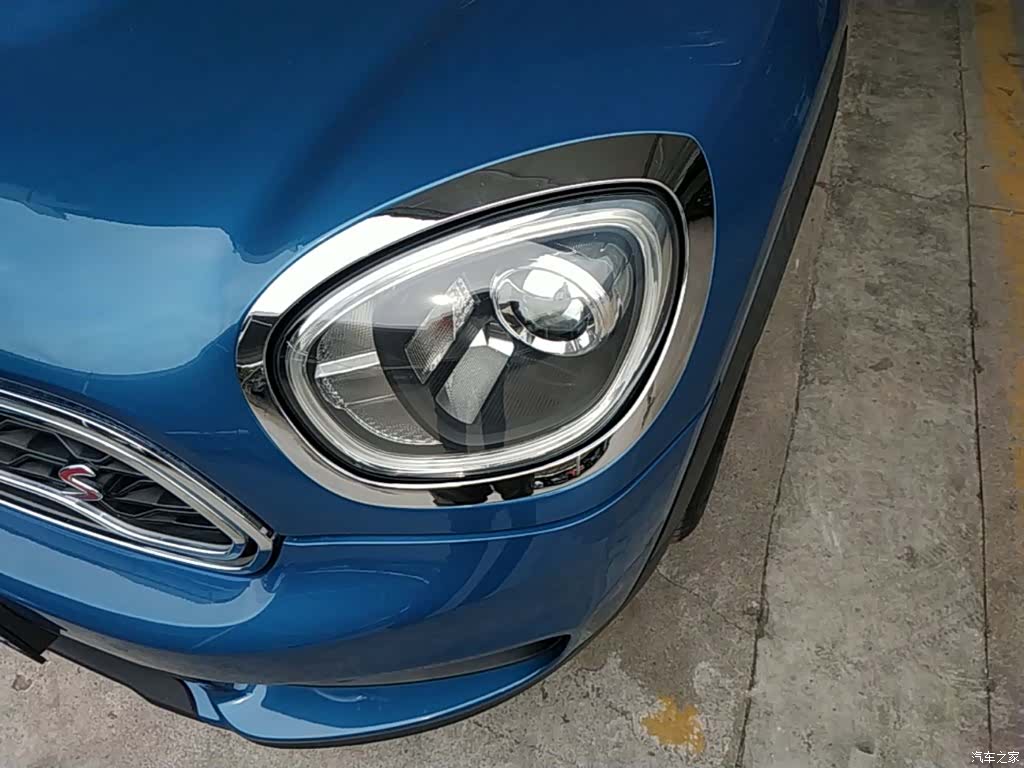 Mini Countryman, 2017 24