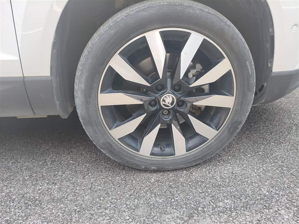 Skoda Krok Skoda Krok