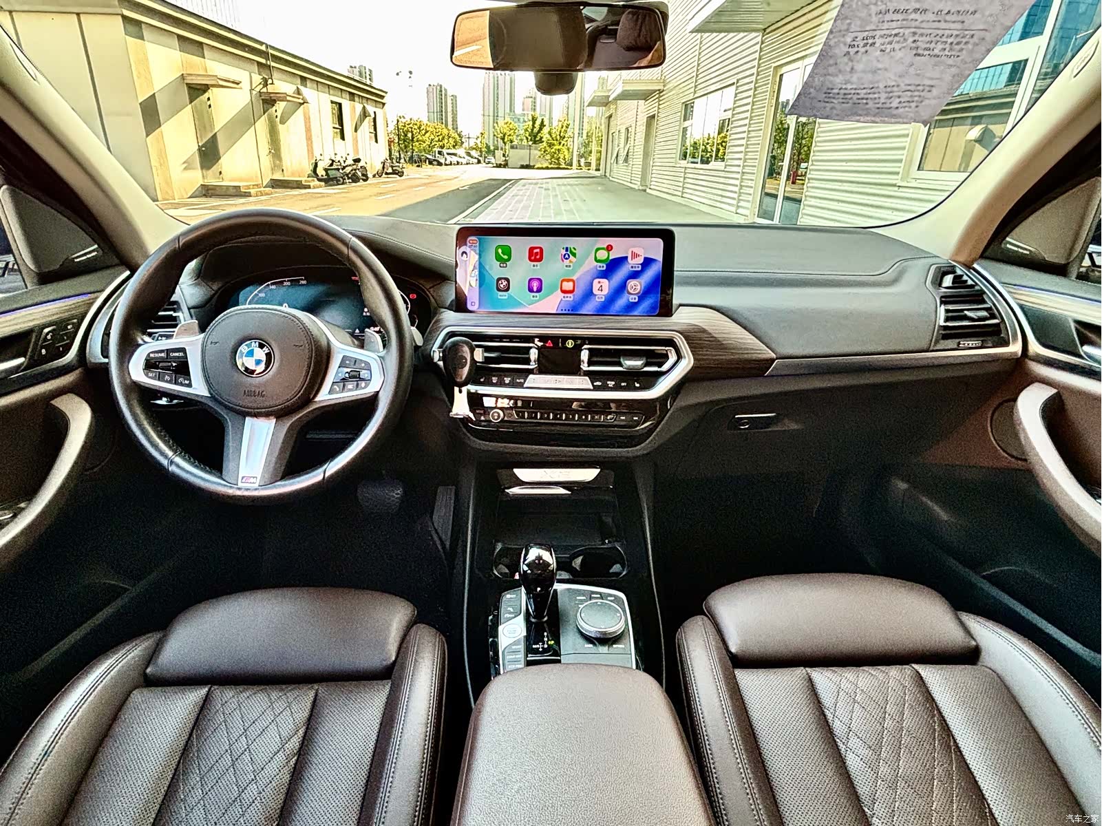 BMW X3, 2022 12