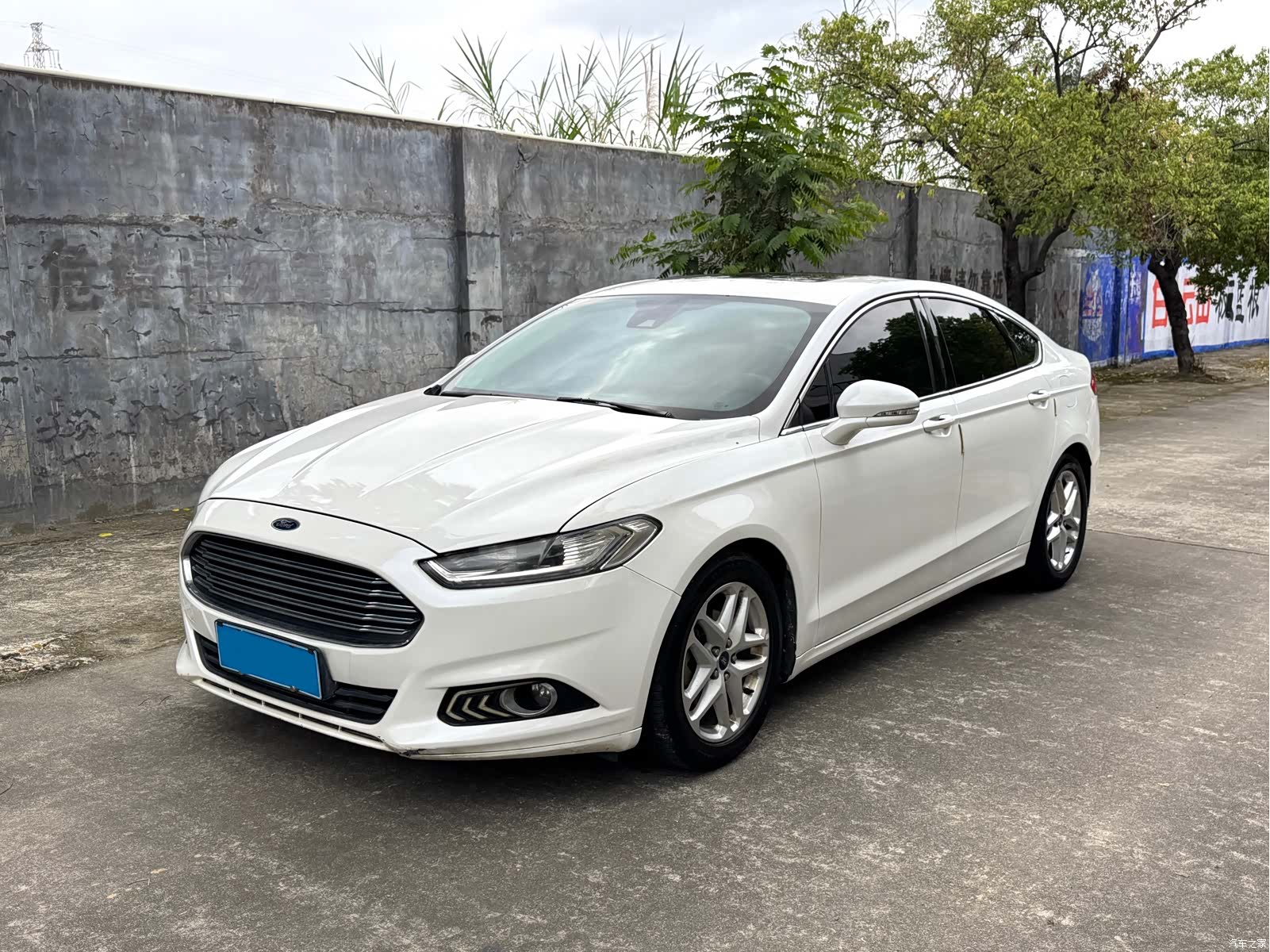 Ford Mondeo, 2016 1