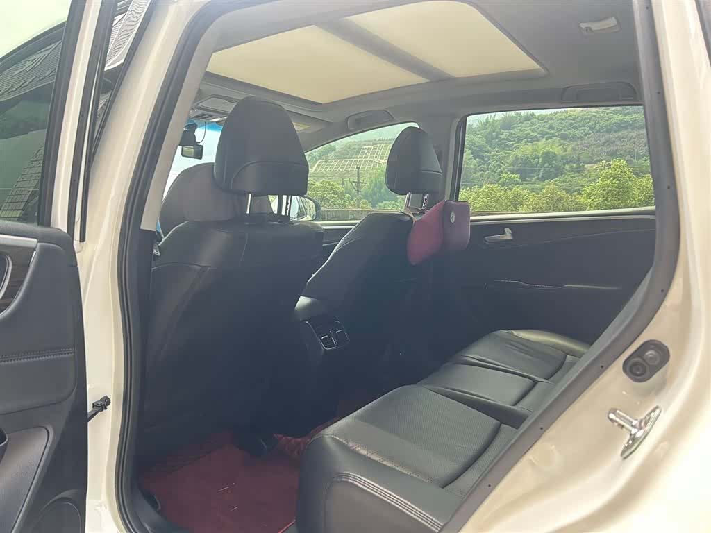 Honda Jade, 2017 3