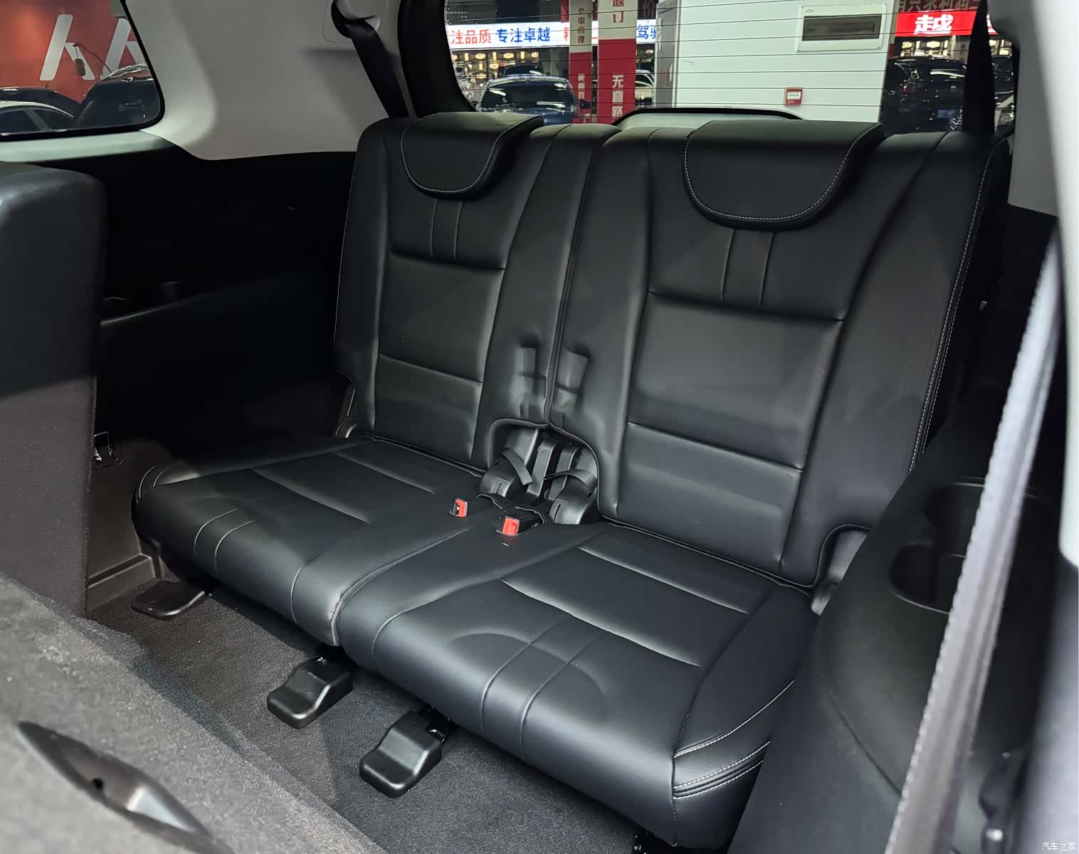Trumpchi GS8, 2021 11