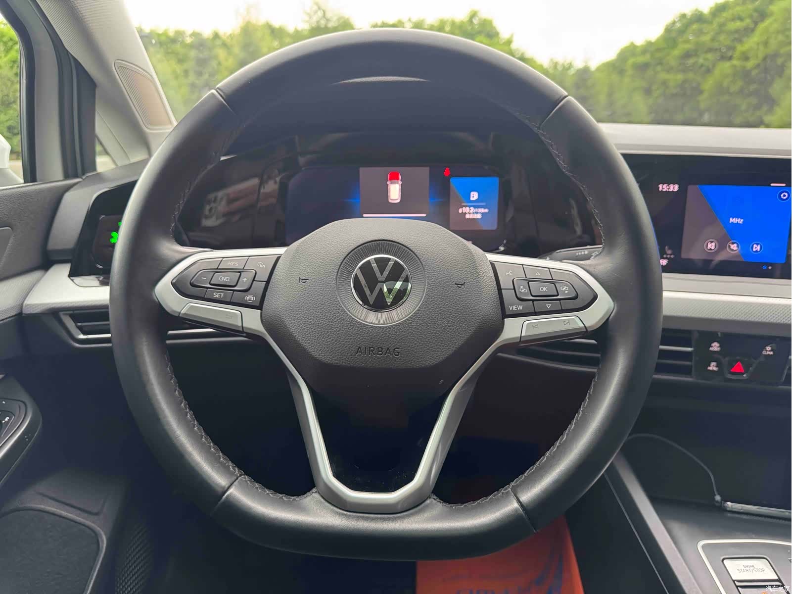 Volkswagen Golf, 2021 15